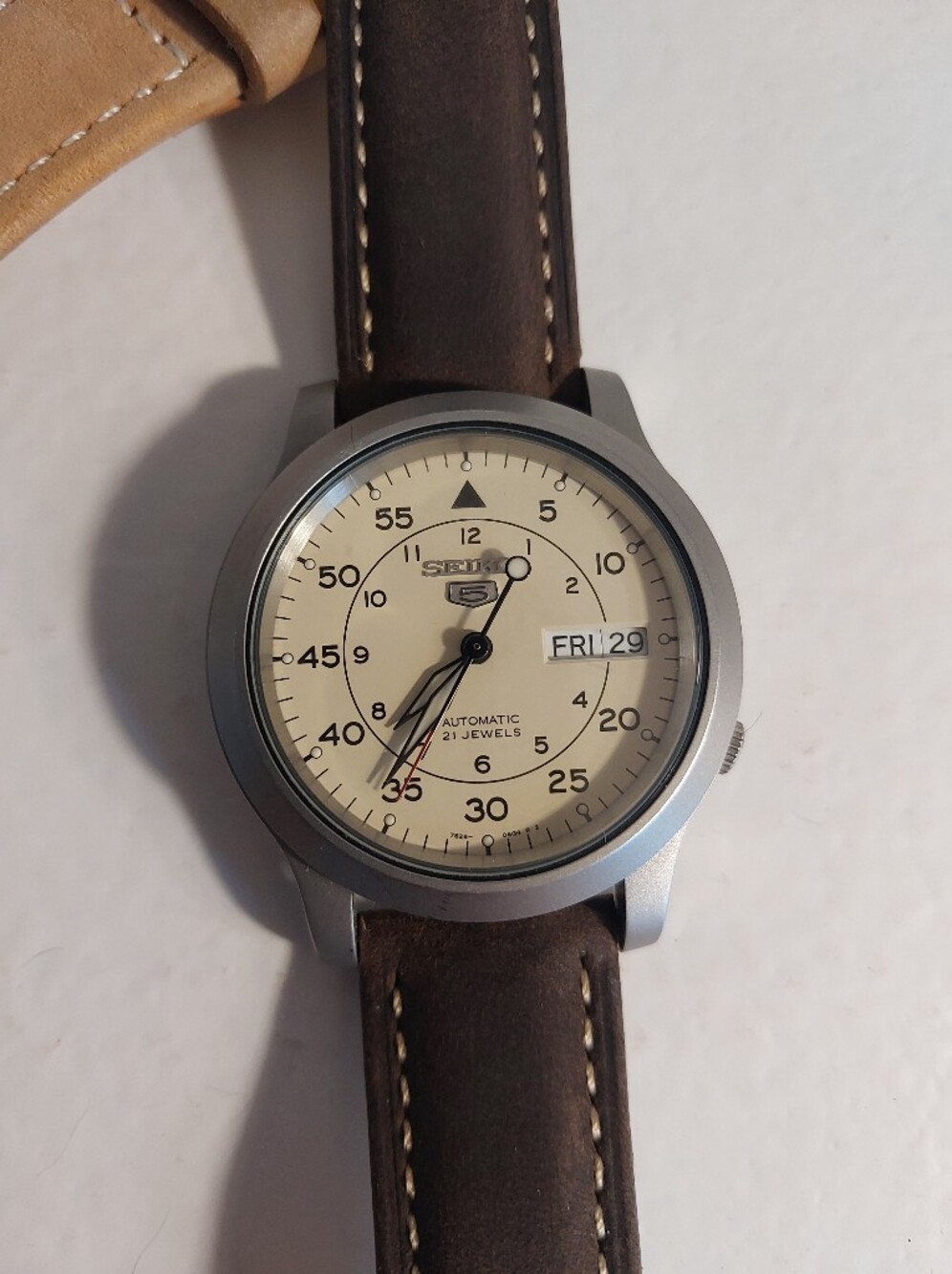 Seiko 5 SNK803 Field Watch